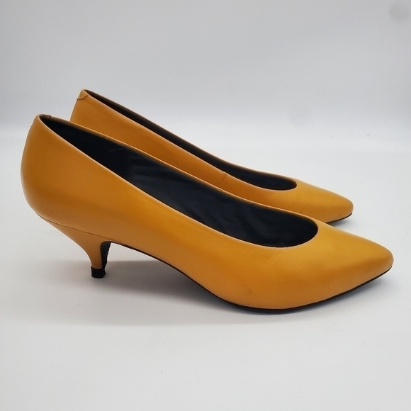 SAM & LIBBY WOMEN HEELS SIZE 7.5B SHOES - Picture 6 of 13